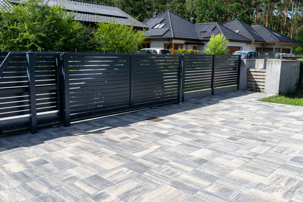 Best Affordable Driveway Pavers  in Holdenville, OK