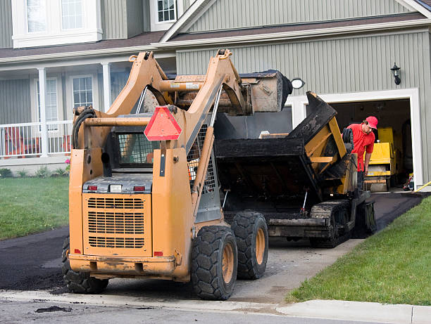 Best Local Driveway Pavers  in Holdenville, OK