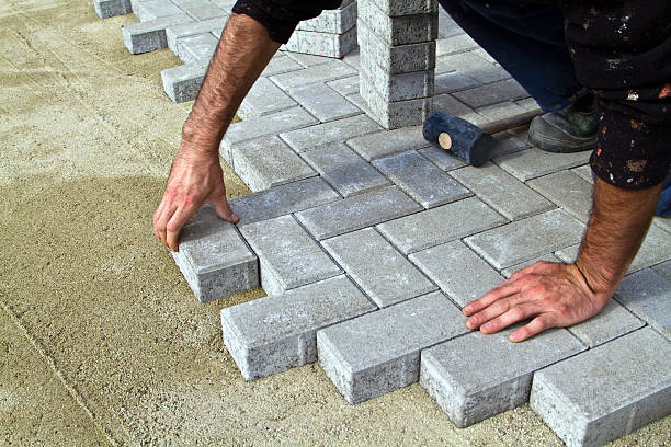 Best Commercial Driveway Pavers  in Holdenville, OK