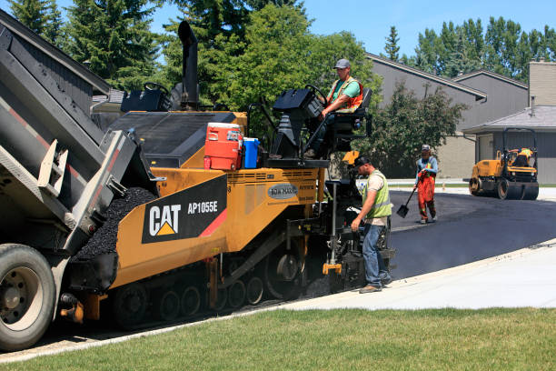 Best Concrete Paver Driveway  in Holdenville, OK