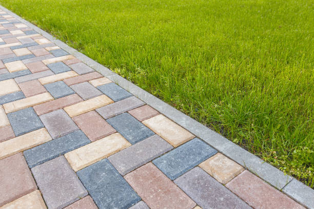 Best Decorative Driveway Pavers  in Holdenville, OK